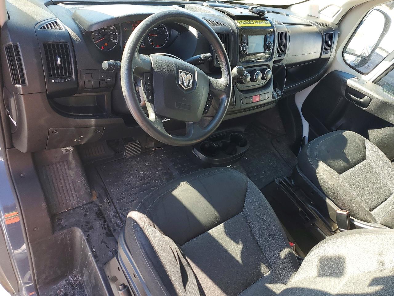 Ram Promaster 2500 High