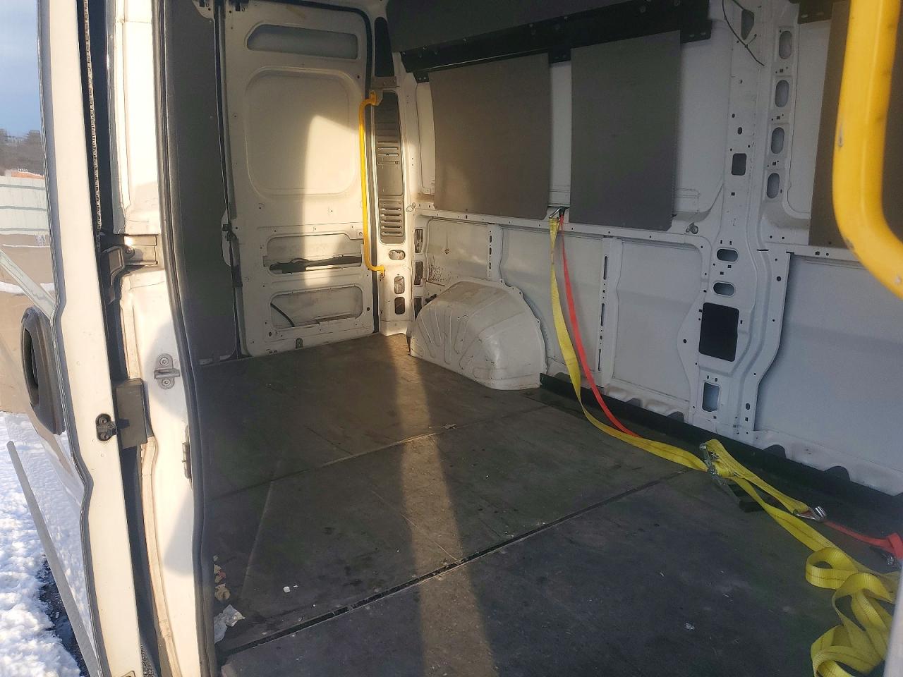 Ram Promaster 2500 High