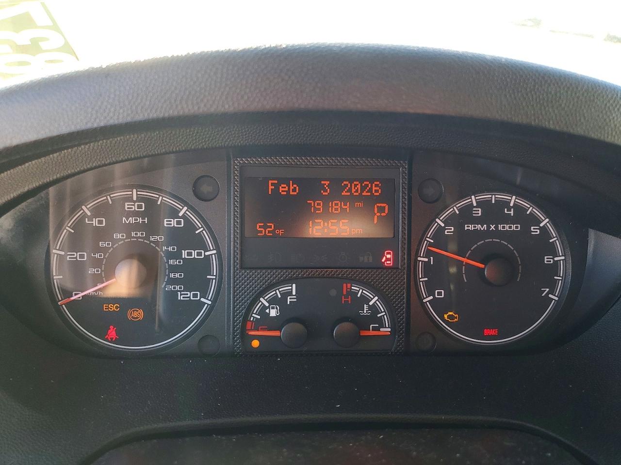 Ram Promaster 2500 High