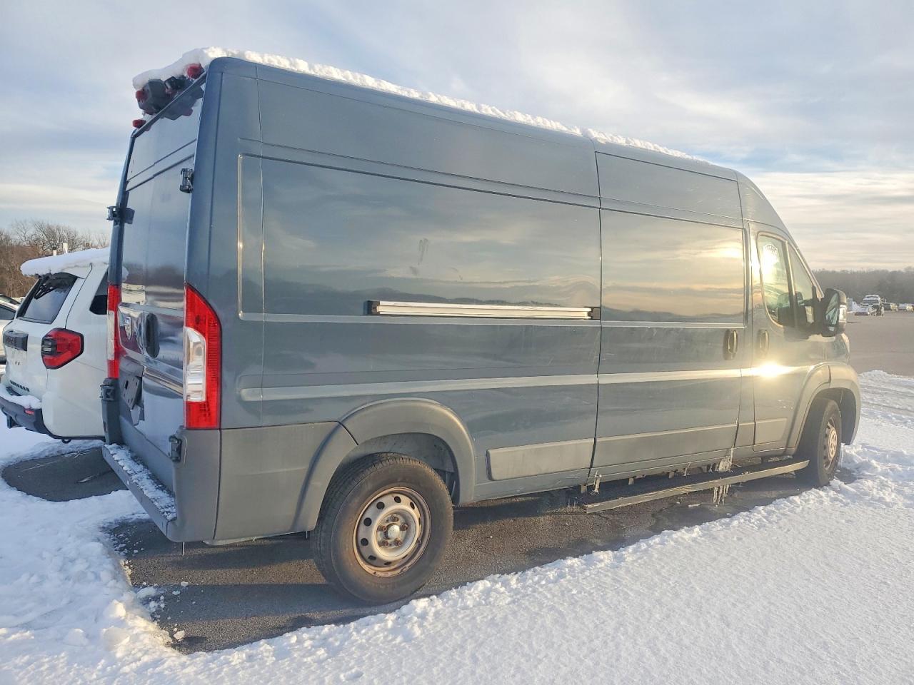 Ram Promaster 2500 High