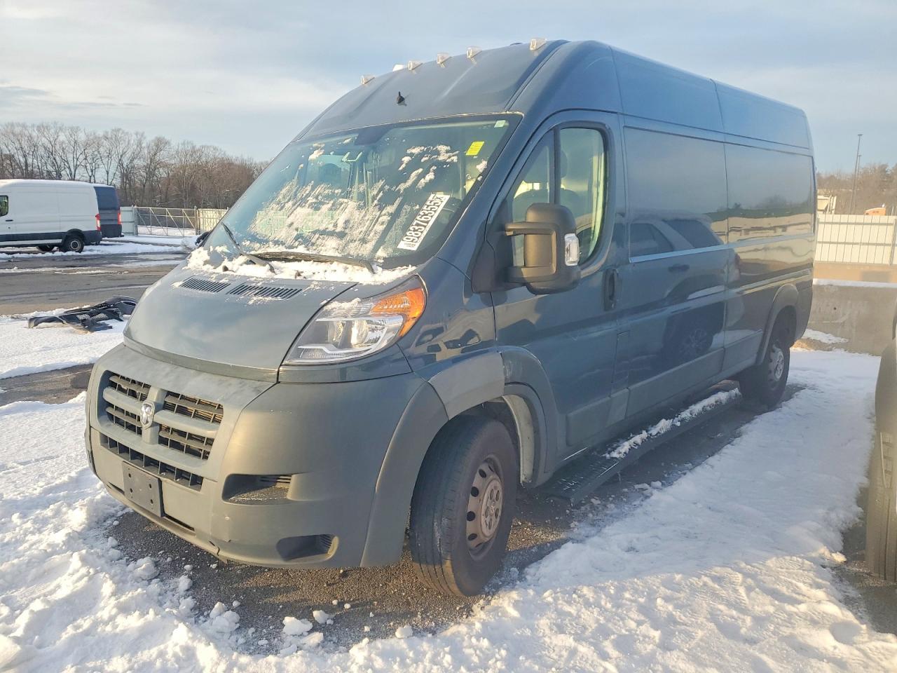 Salvage Ram Promaster Image