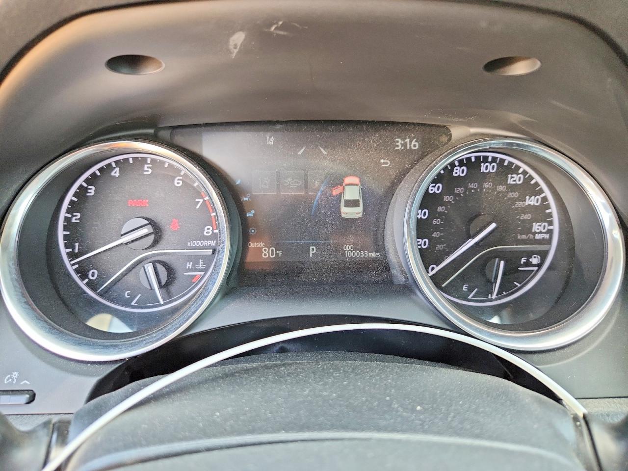 Toyota Camry Se