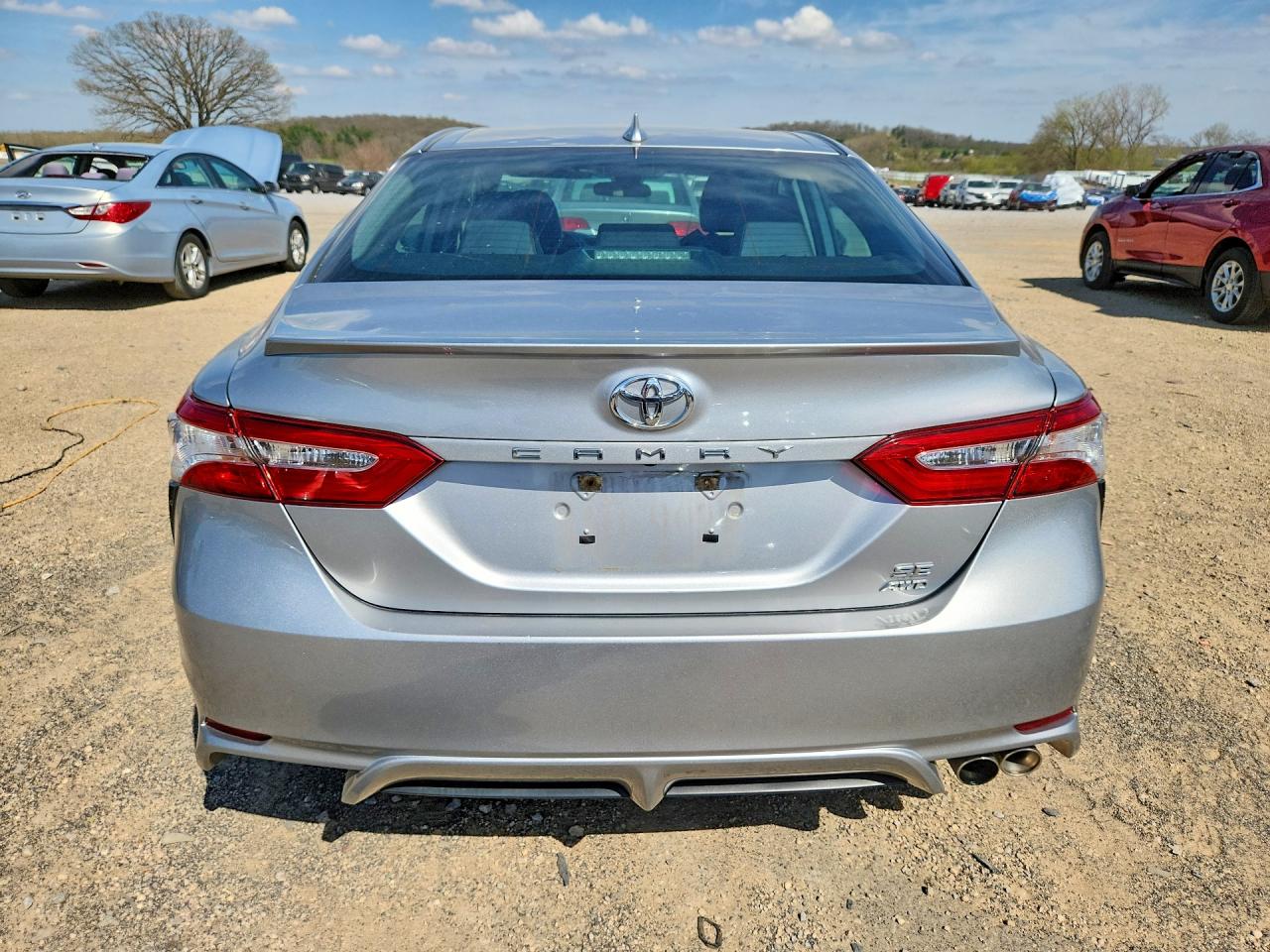 Toyota Camry Se