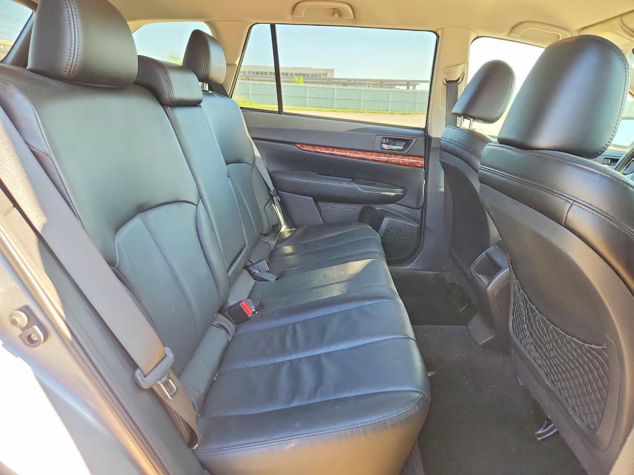 Subaru Outback 2.5i Limited