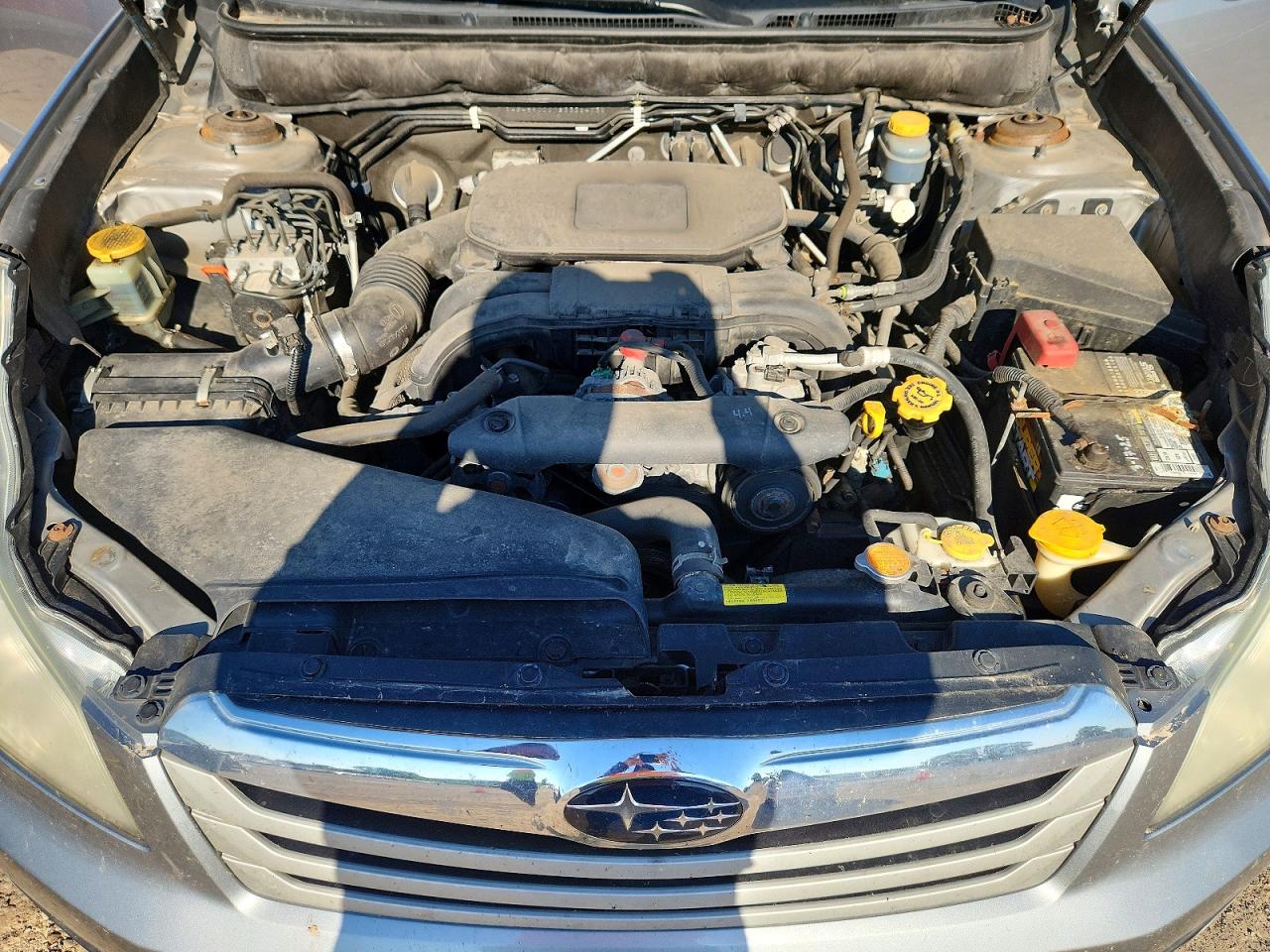 Subaru Outback 2.5i Limited