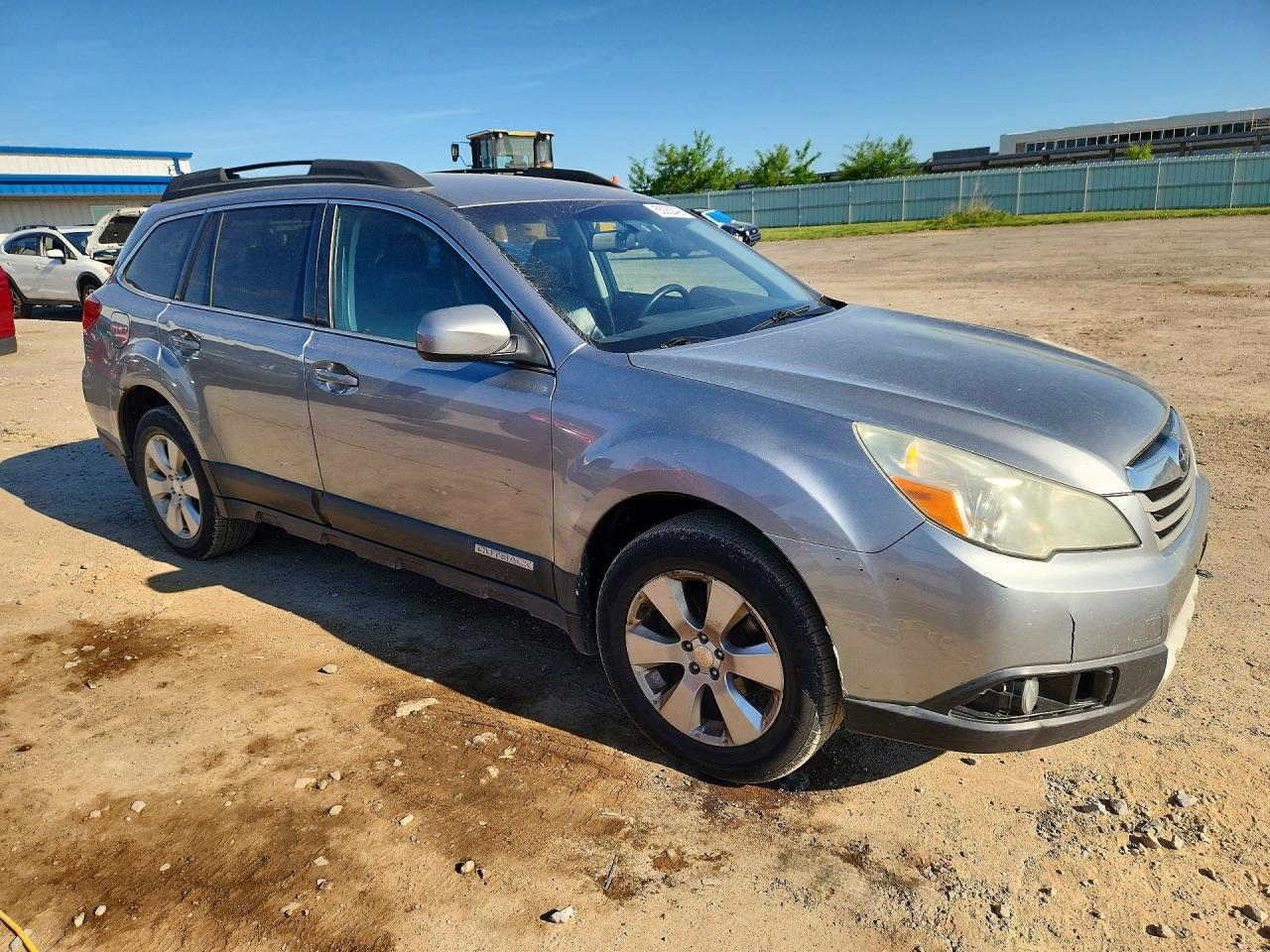 Subaru Outback 2.5i Limited