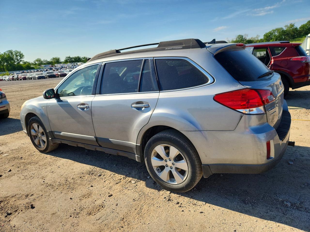 Subaru Outback 2.5i Limited