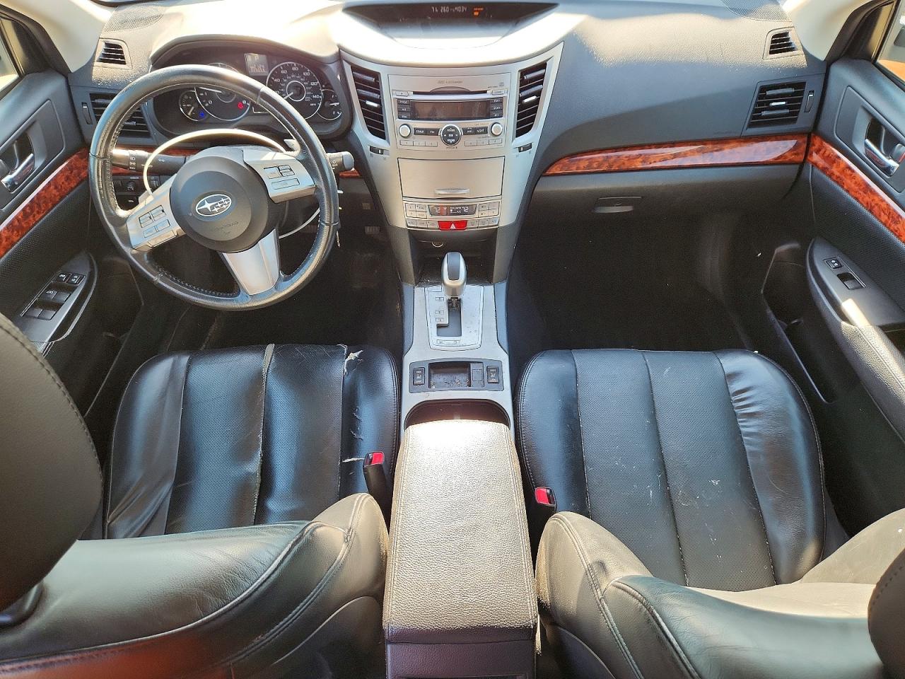 Subaru Outback 2.5i Limited