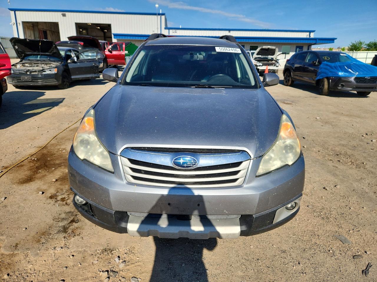 Subaru Outback 2.5i Limited
