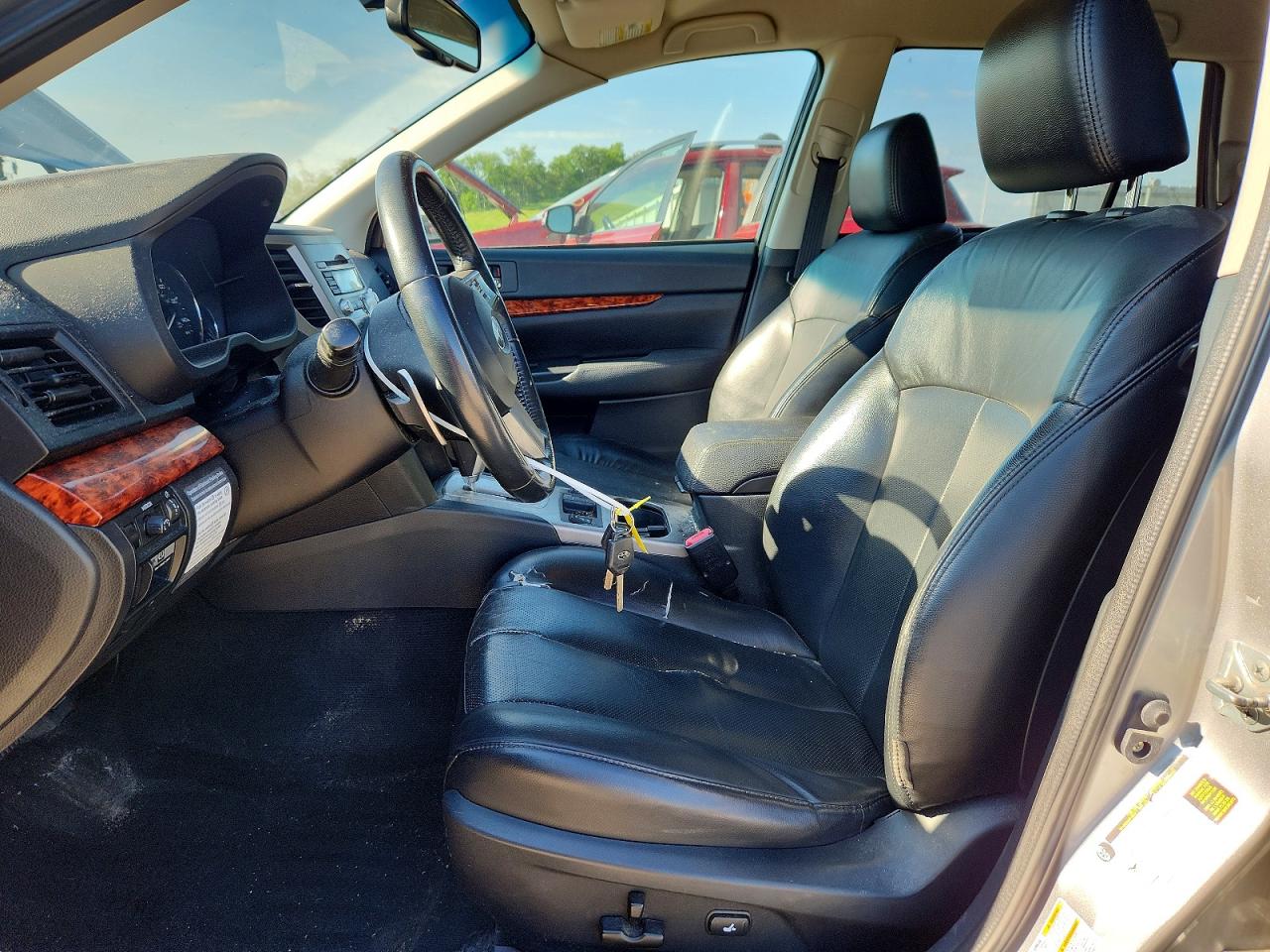 Subaru Outback 2.5i Limited