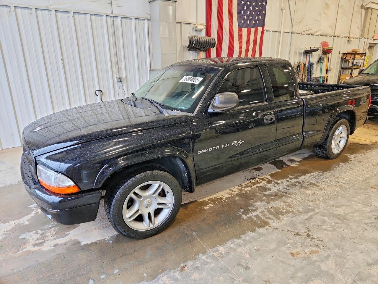 Salvage Dodge Dakota Image