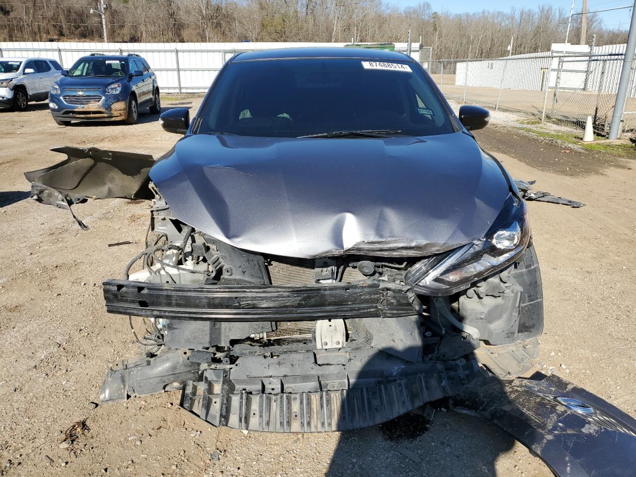 Nissan Sentra S