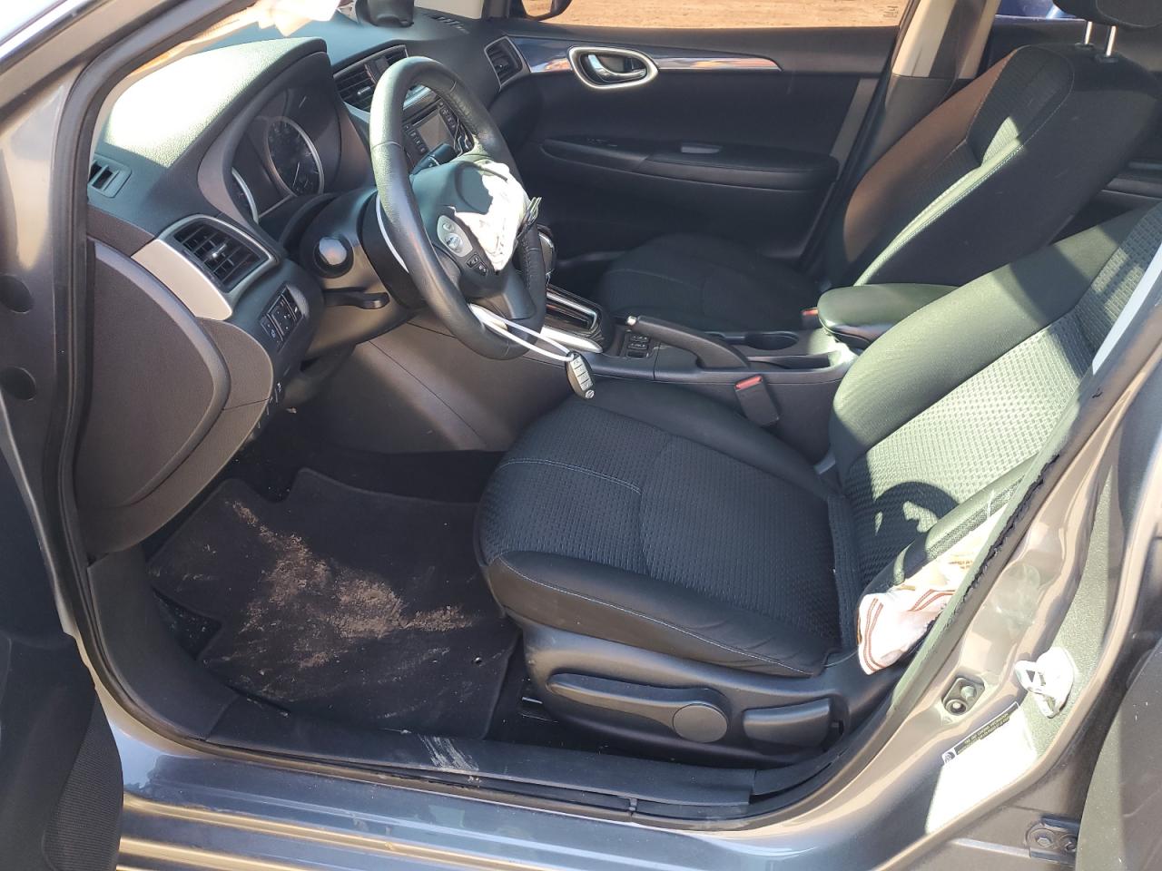 Nissan Sentra S