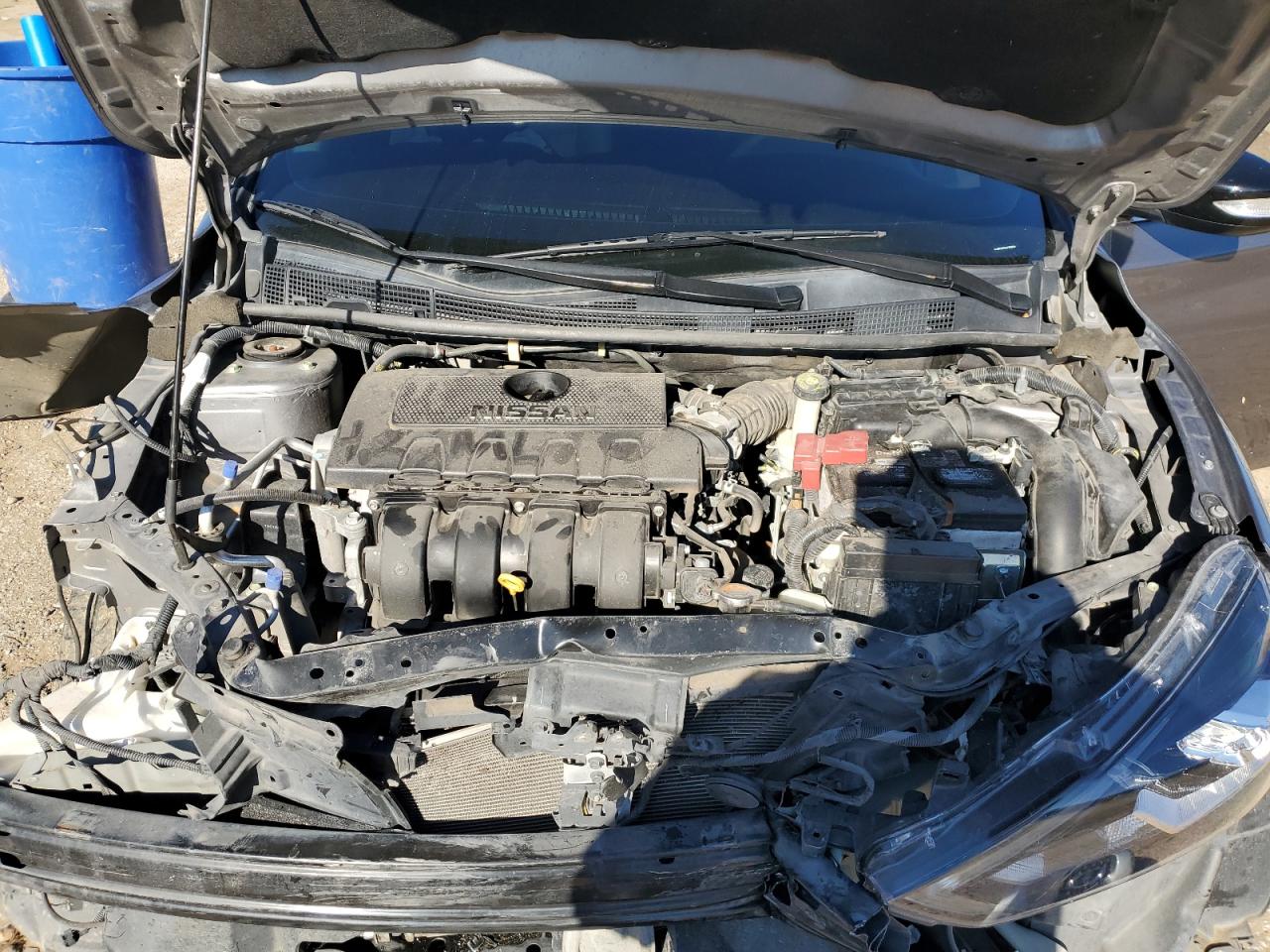 Nissan Sentra S
