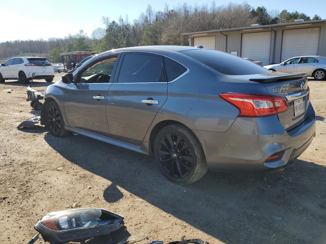 Nissan Sentra S