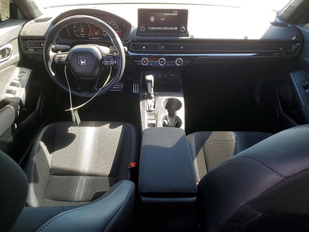 Honda Civic Sport