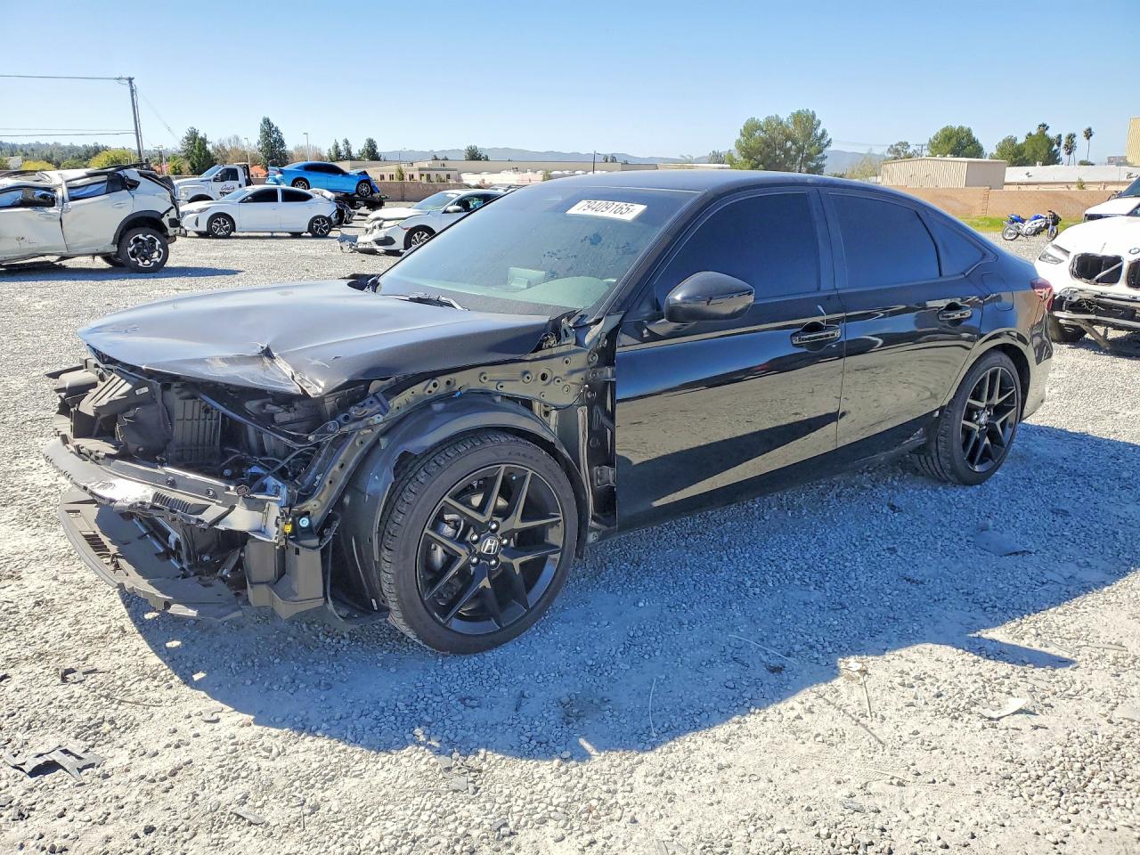 2026 Honda Civic