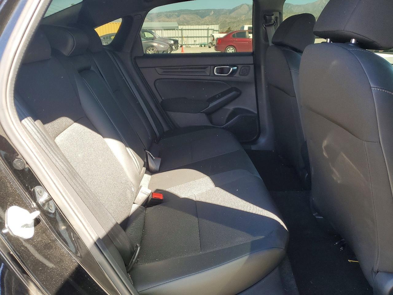 Honda Civic Sport