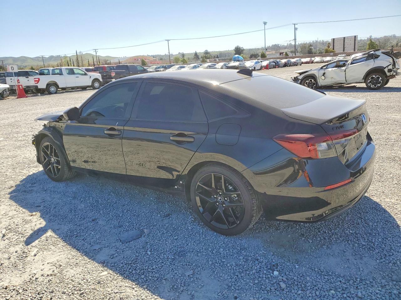 Honda Civic Sport