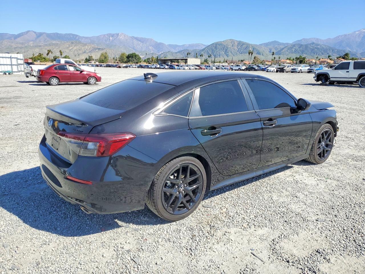Honda Civic Sport