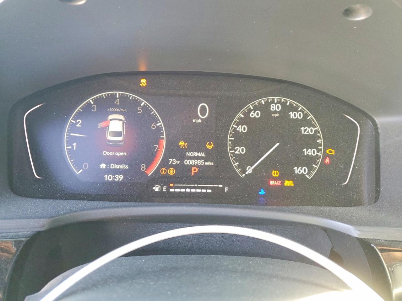 Honda Civic Sport
