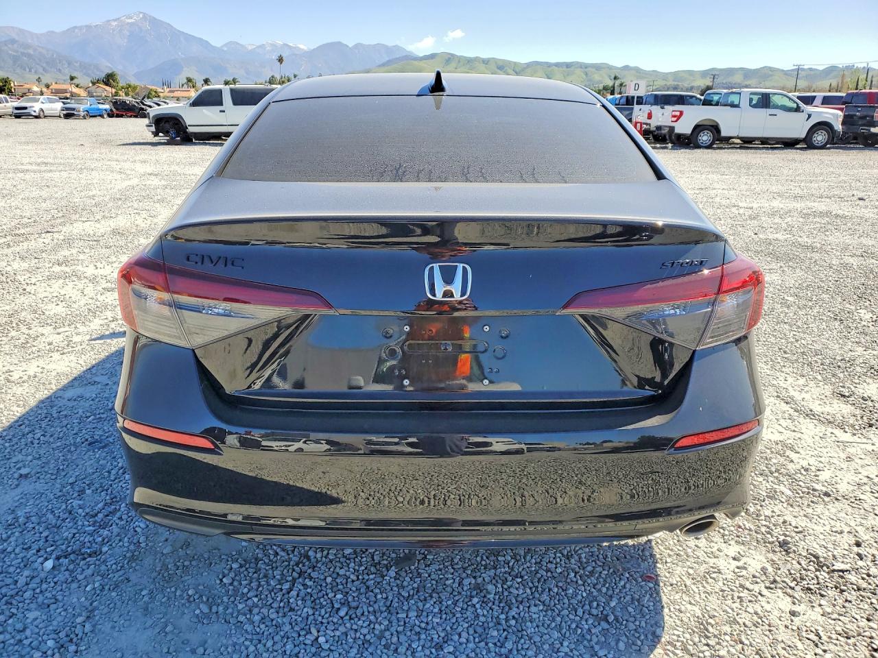 Honda Civic Sport