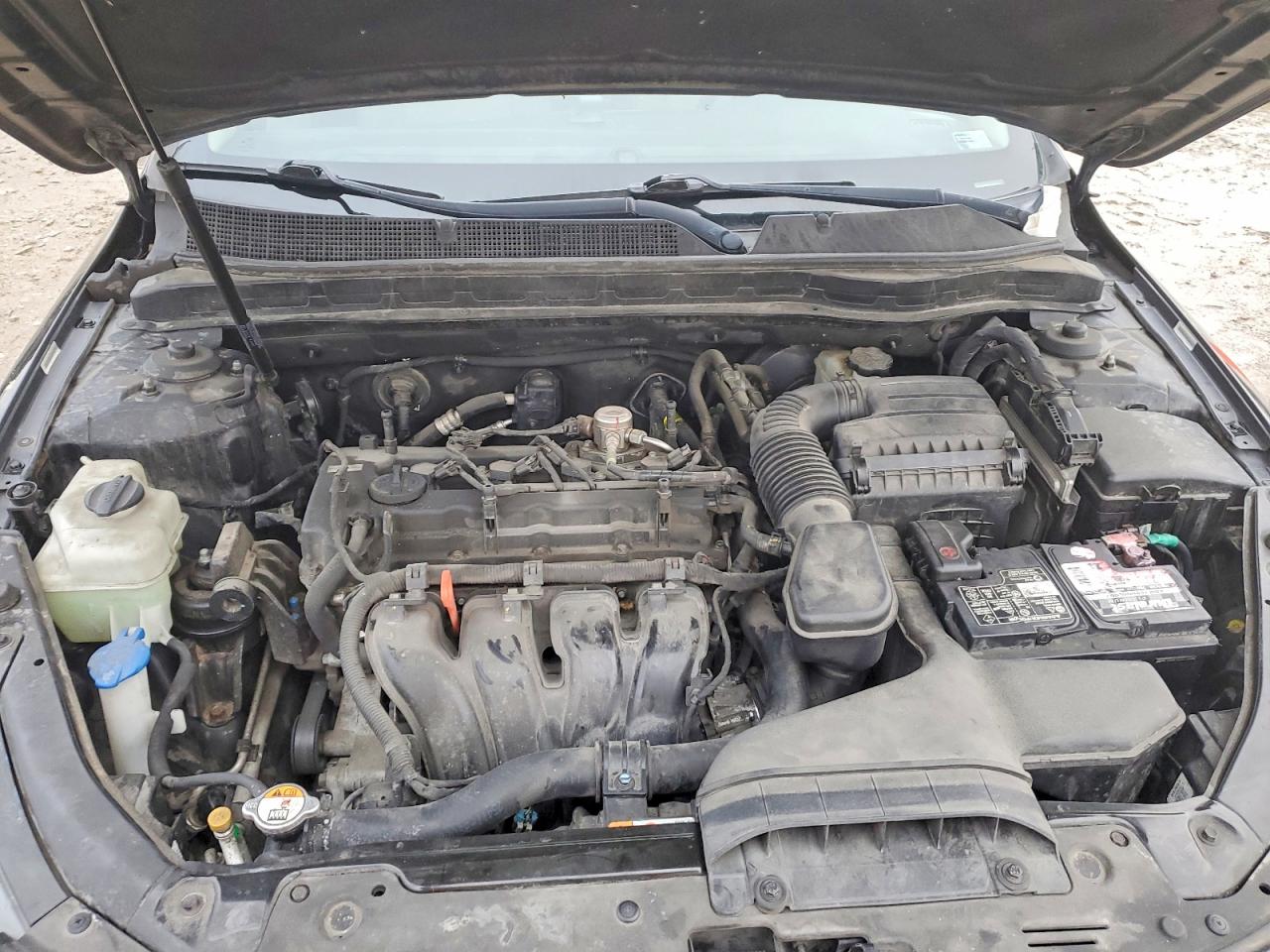 Kia Optima Lx