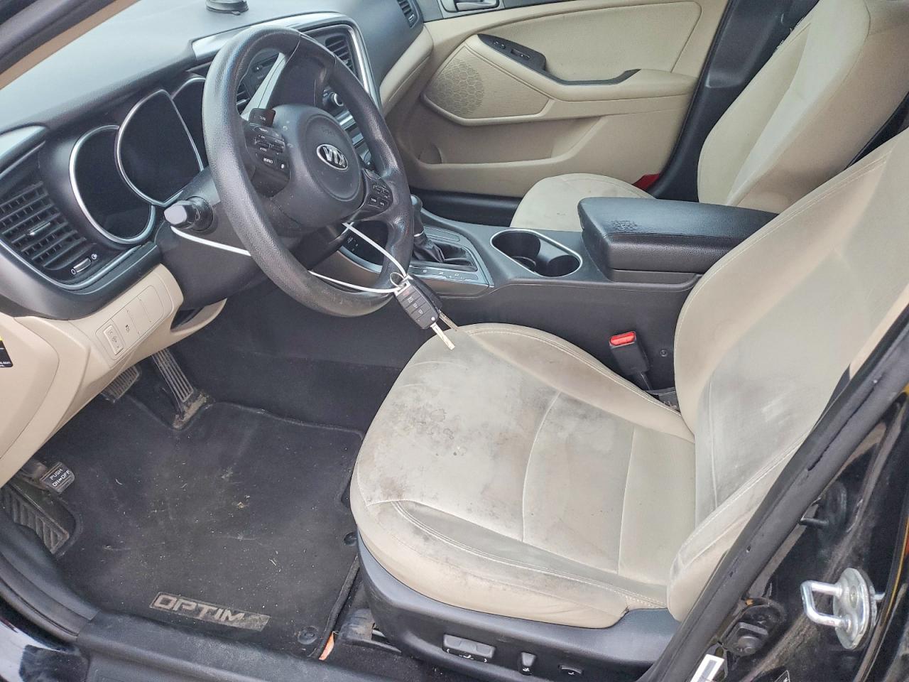 Kia Optima Lx