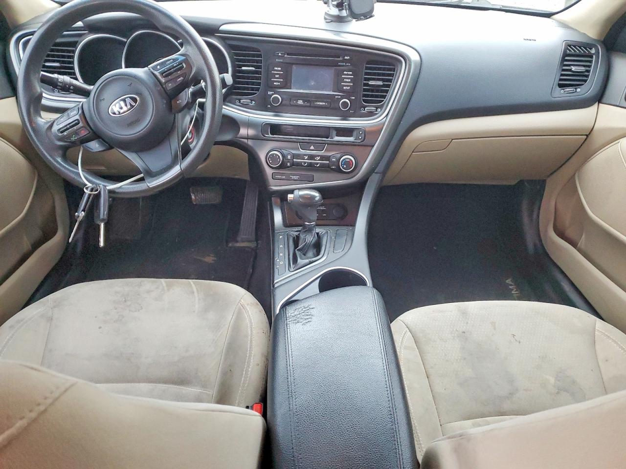 Kia Optima Lx
