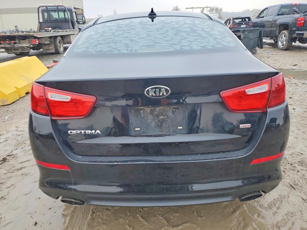 Kia Optima Lx