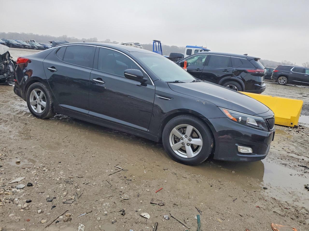 Kia Optima Lx