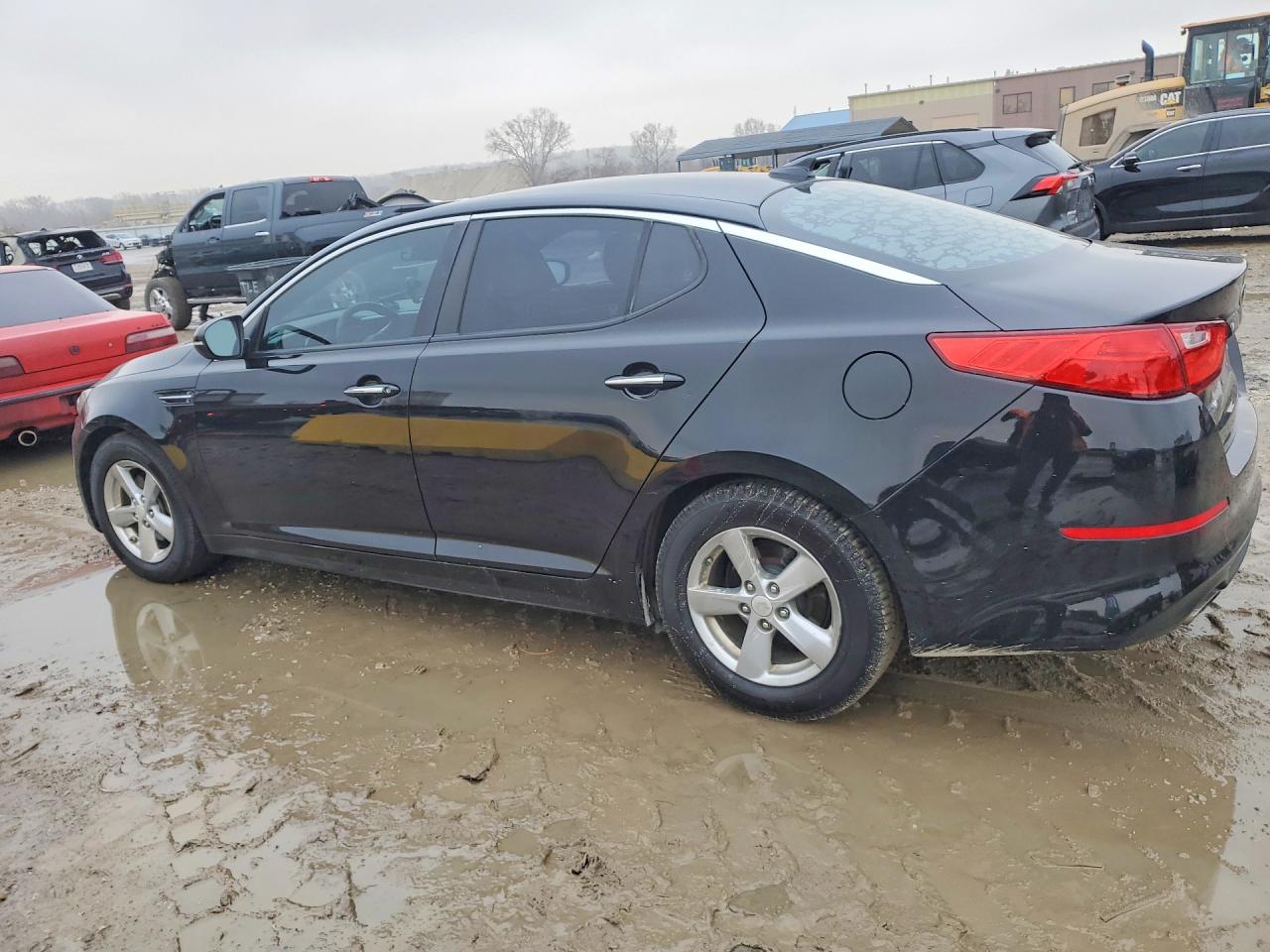Kia Optima Lx