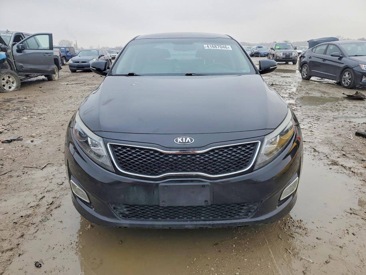 Kia Optima Lx