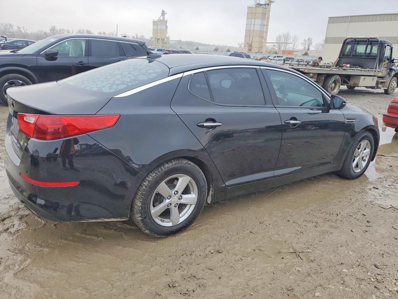 Kia Optima Lx