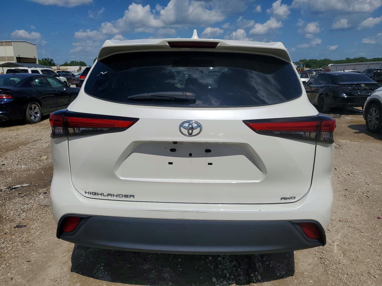 Toyota Highlander L
