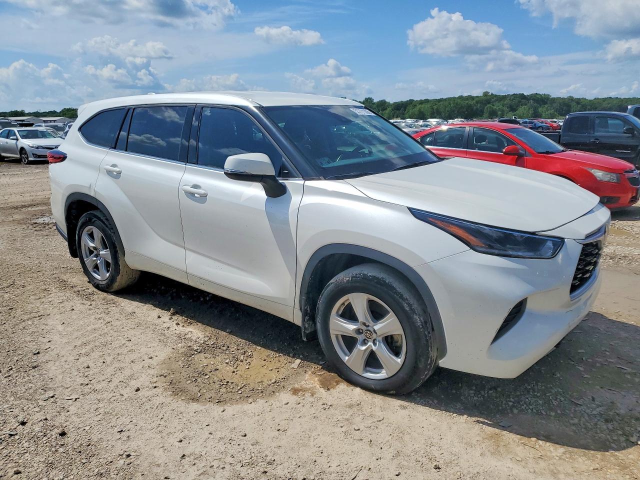 Toyota Highlander L