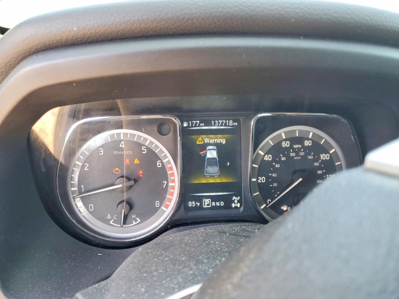 Nissan Titan S