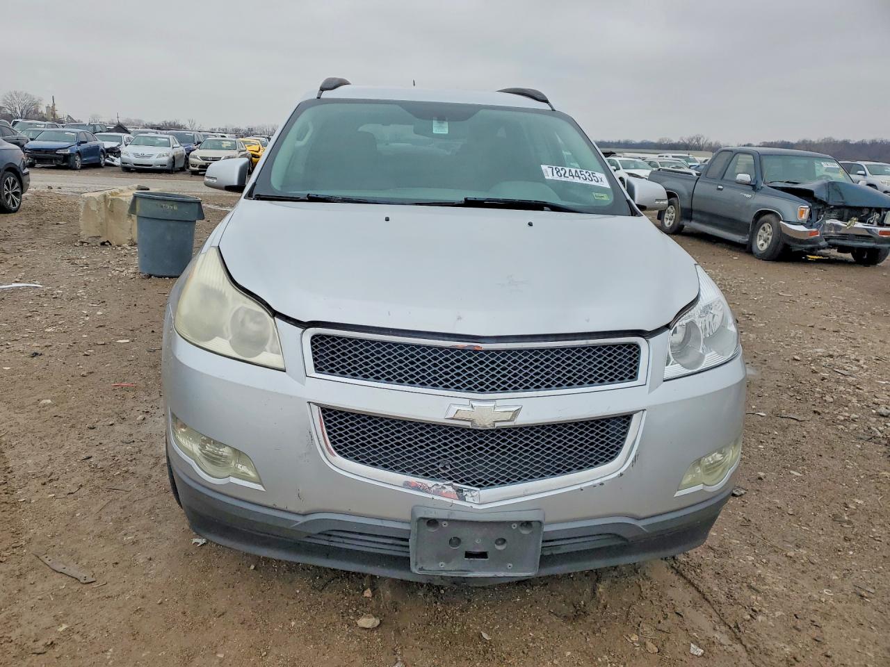 Chevrolet Traverse Lt