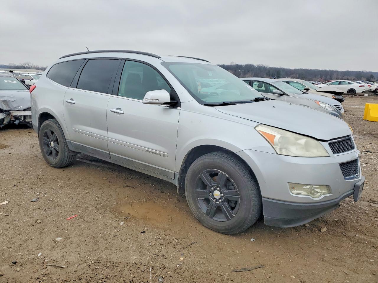 Chevrolet Traverse Lt