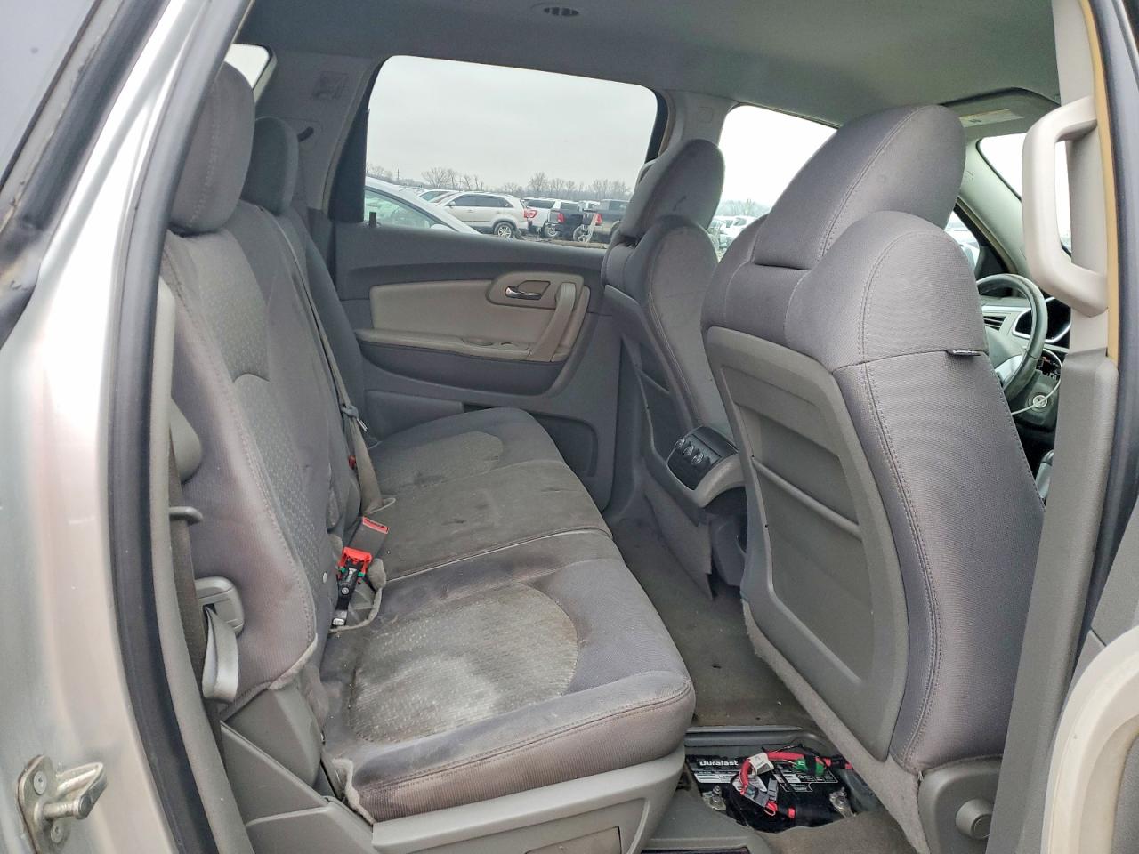 Chevrolet Traverse Lt