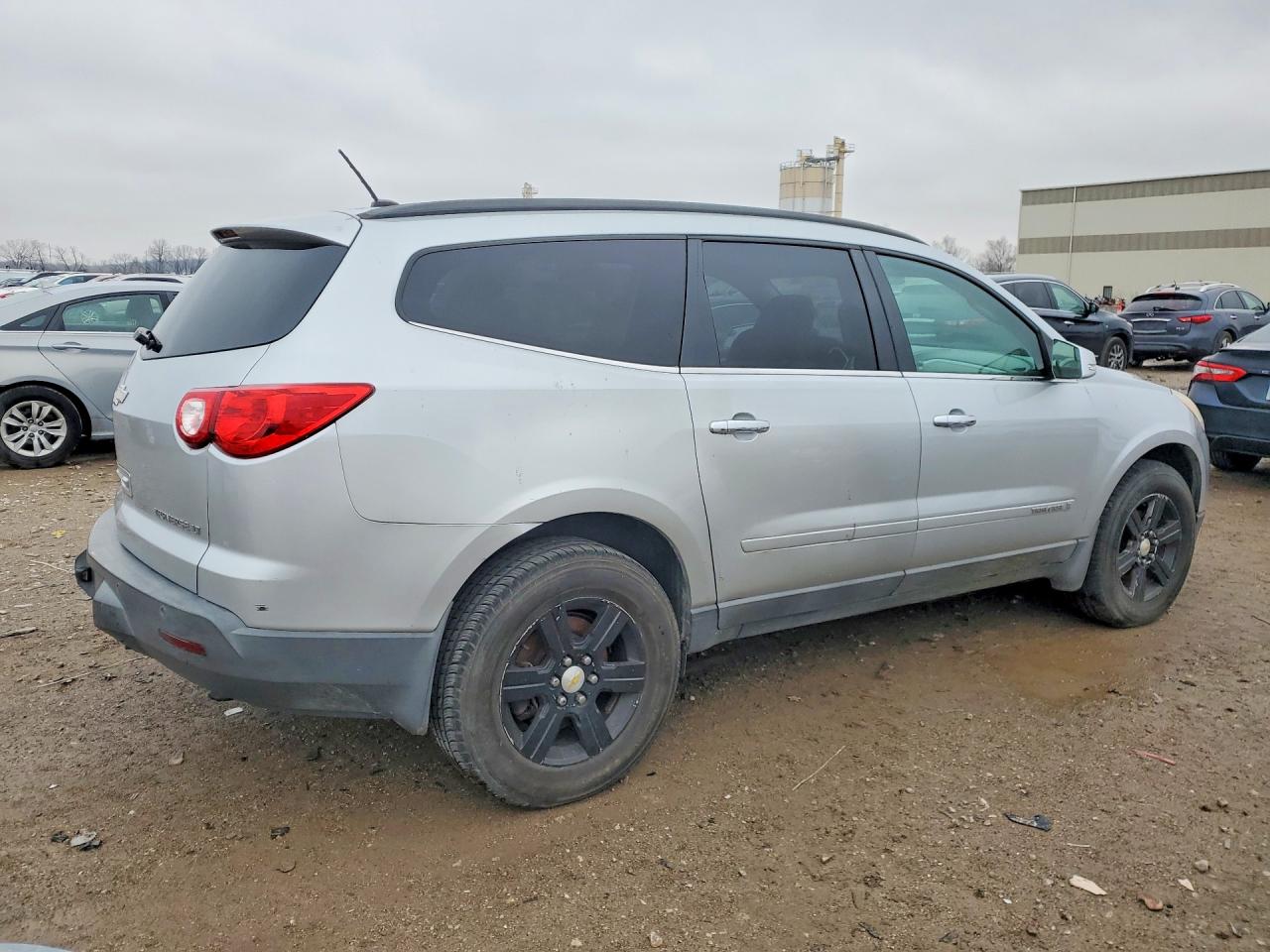 Chevrolet Traverse Lt