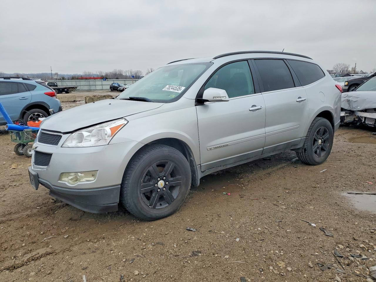 Salvage Chevrolet Traverse Image