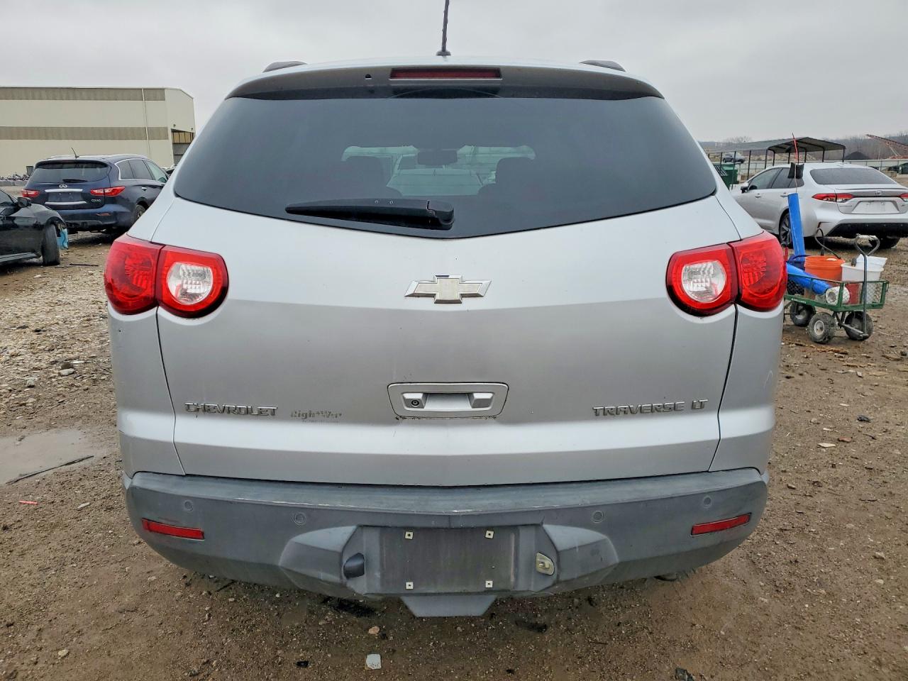 Chevrolet Traverse Lt
