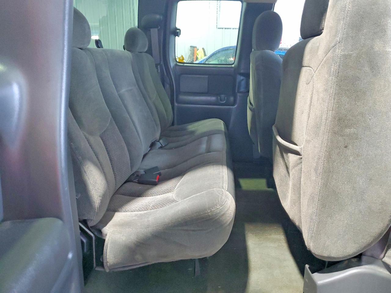 Chevrolet Silverado K2500 Heavy Duty