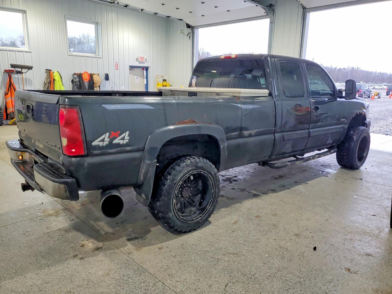 Chevrolet Silverado K2500 Heavy Duty