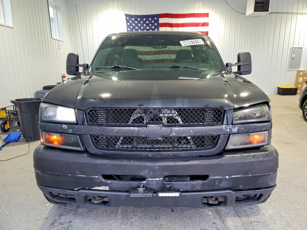 Chevrolet Silverado K2500 Heavy Duty
