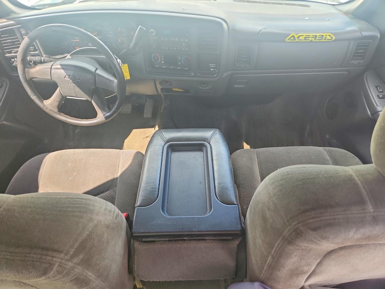 Chevrolet Silverado K2500 Heavy Duty