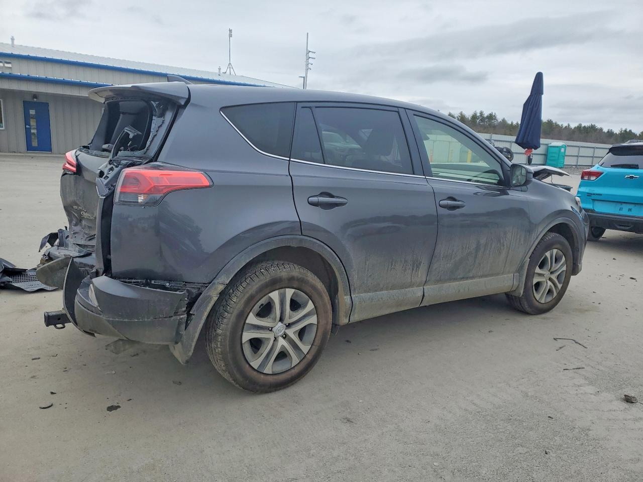 Toyota RAV4 Le