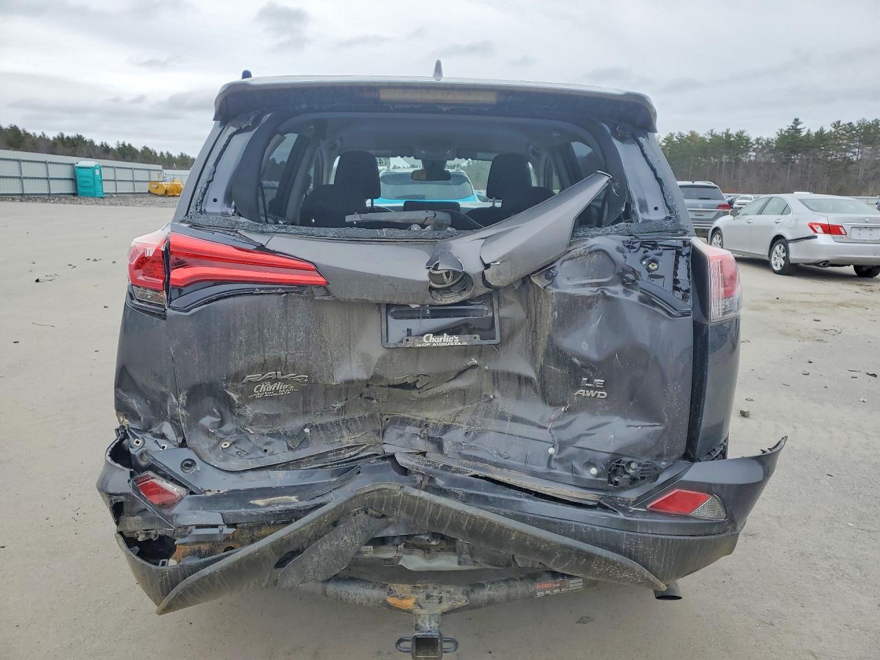 Toyota RAV4 Le