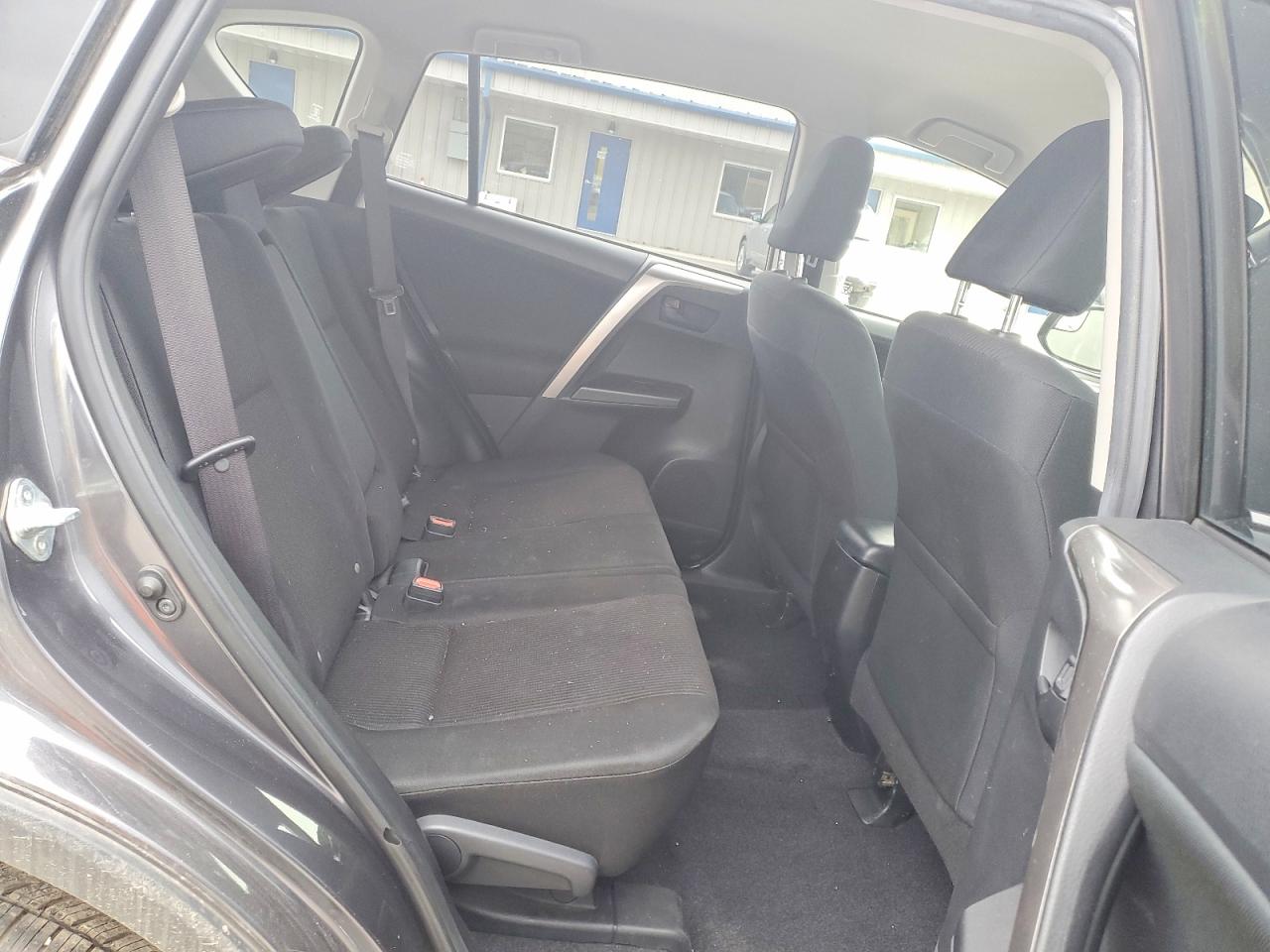 Toyota RAV4 Le